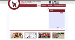 Desktop Screenshot of esgjh.spschools.org