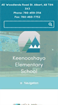 Mobile Screenshot of keem.spschools.org