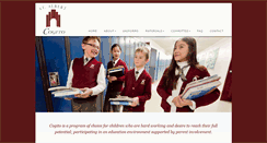 Desktop Screenshot of cogito.spschools.org